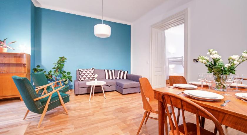 Vachova Apartments — Hotel in Brno
