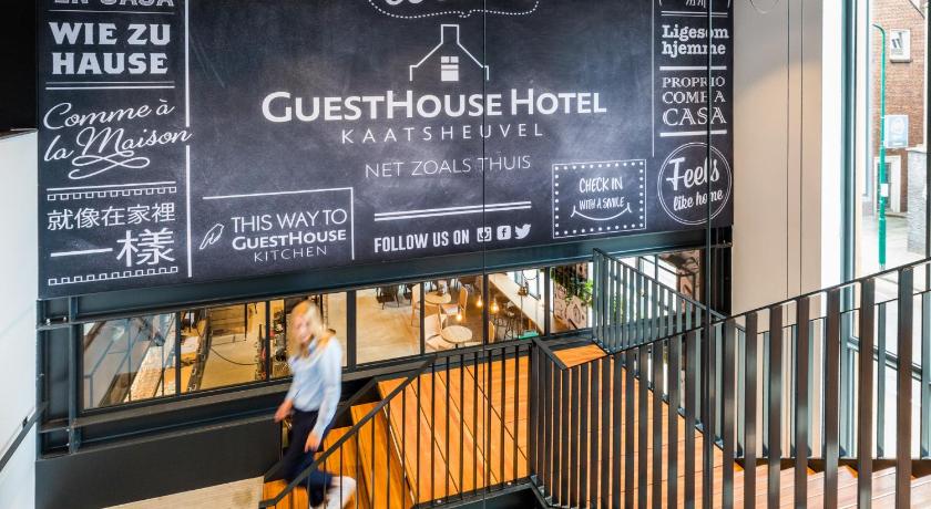 GuestHouse Hotel Kaatsheuvel-Waalwijk