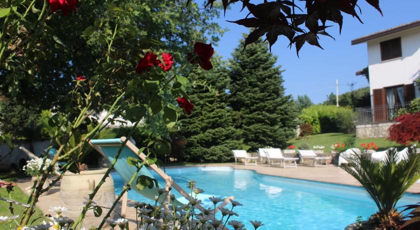 Villa Nicolai tra Mare e Montagna photo