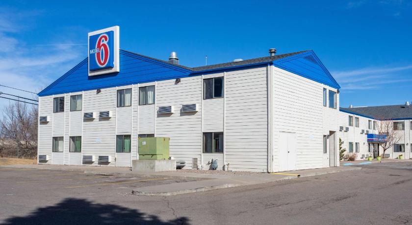 Motel 6-Great Falls, MT