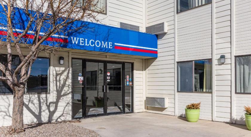 Motel 6-Great Falls, MT