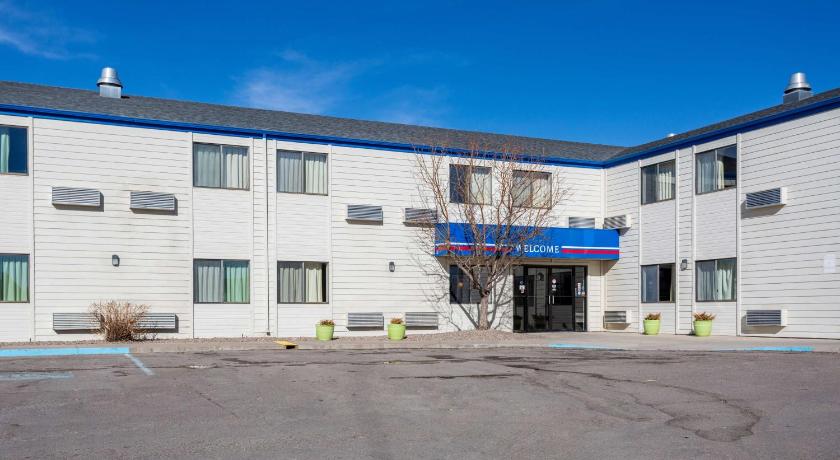 Motel 6-Great Falls, MT