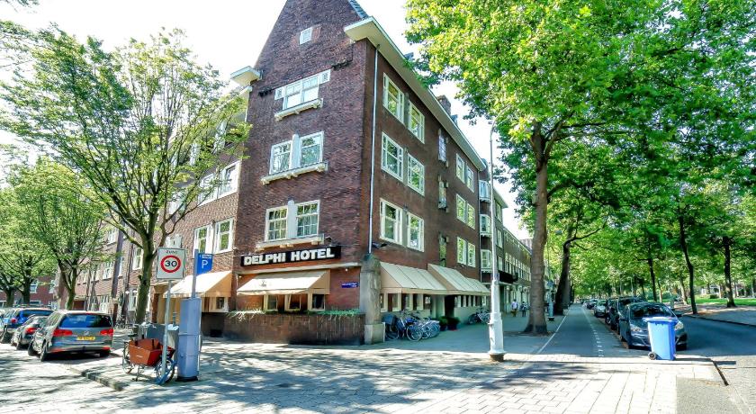 Best Western Delphi Hotel in Amsterdam - Room Deals