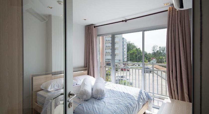 罗勇 Mosaic Condominium A34M by malai 4星级 民宿 泳池