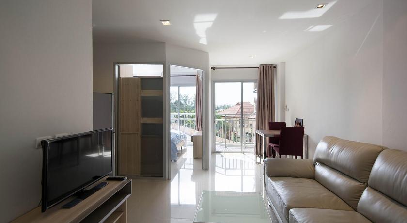 罗勇 Mosaic Condominium A34M by malai 4星级 民宿 套房