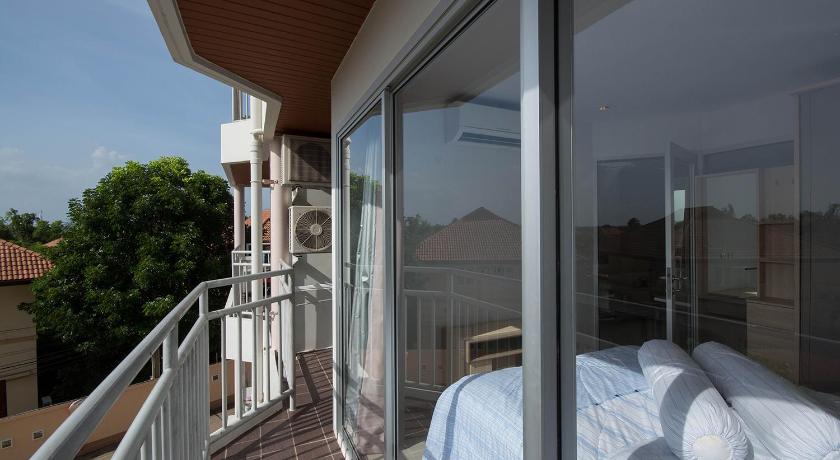 罗勇 Mosaic Condominium A34M by malai 4星级 民宿 泳池