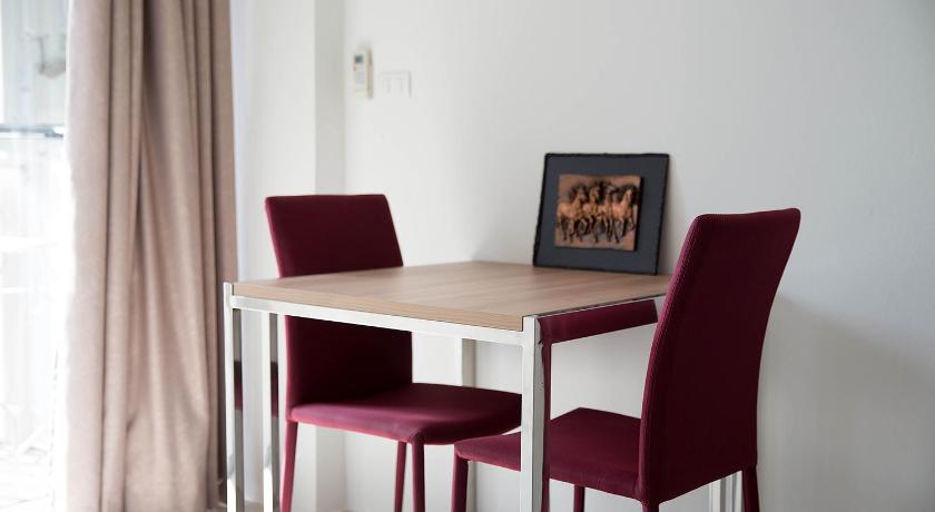 罗勇 Mosaic Condominium A34M by malai 4星级 民宿 泳池