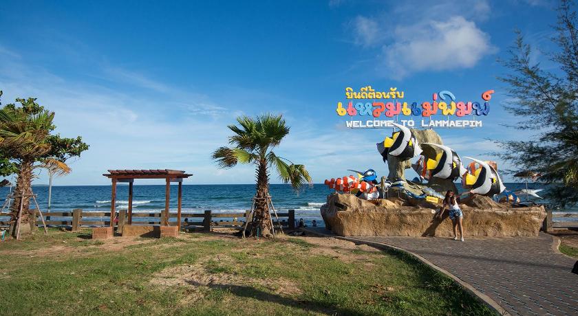 罗勇 Mosaic Condominium A34M by malai 4星级 民宿 餐厅