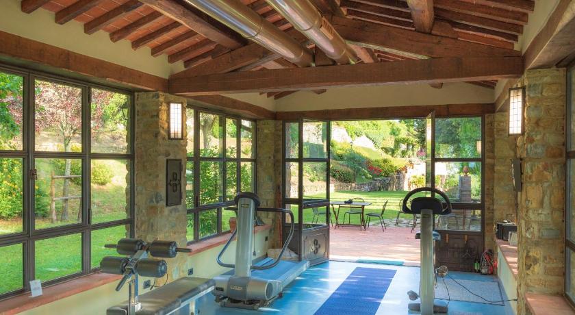 Castelletto di Montebenichi Hotel photo