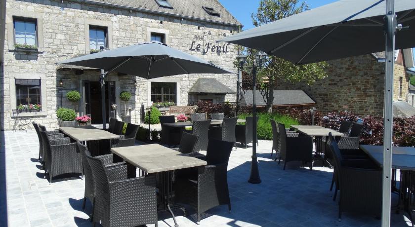 Hotel le Fenil photo