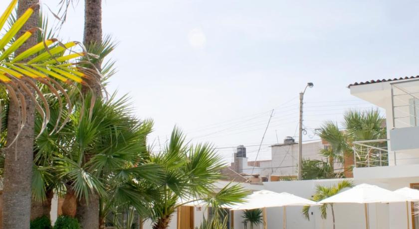 Caballito de Totora — Hotel in Trujillo