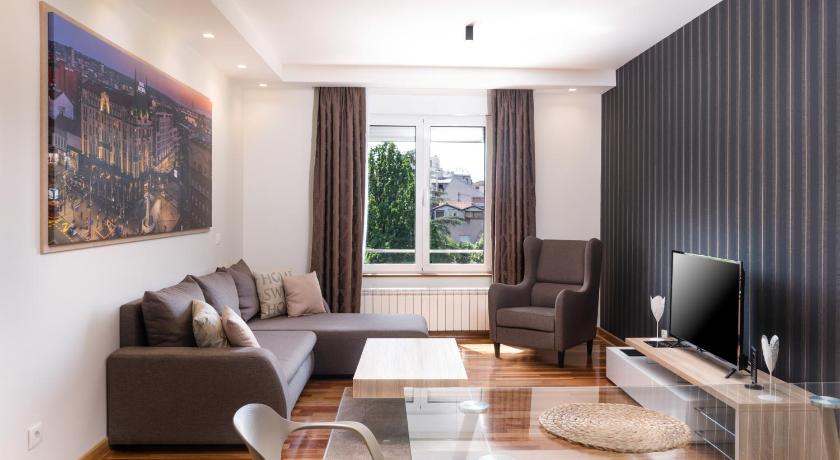Apartments Feel Belgrade — Hotel in Belgrade