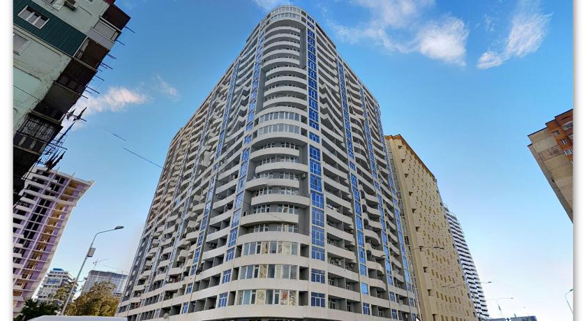 Apartments on avtandil — Hotel in Batumi