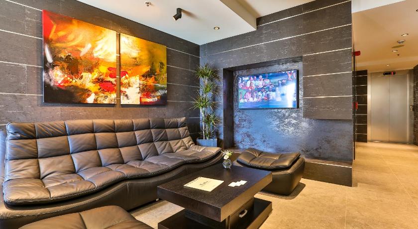 Hotel Zeta photo