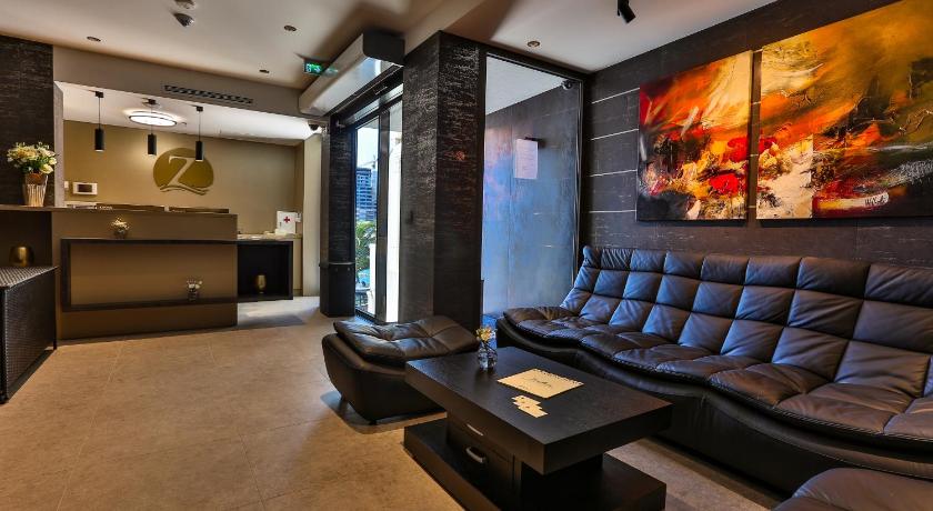 Hotel Zeta photo