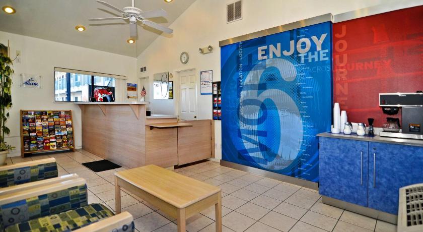 Motel 6-Willows, CA