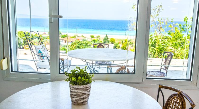 Seaview dreams — Hotel in Chalkidiki