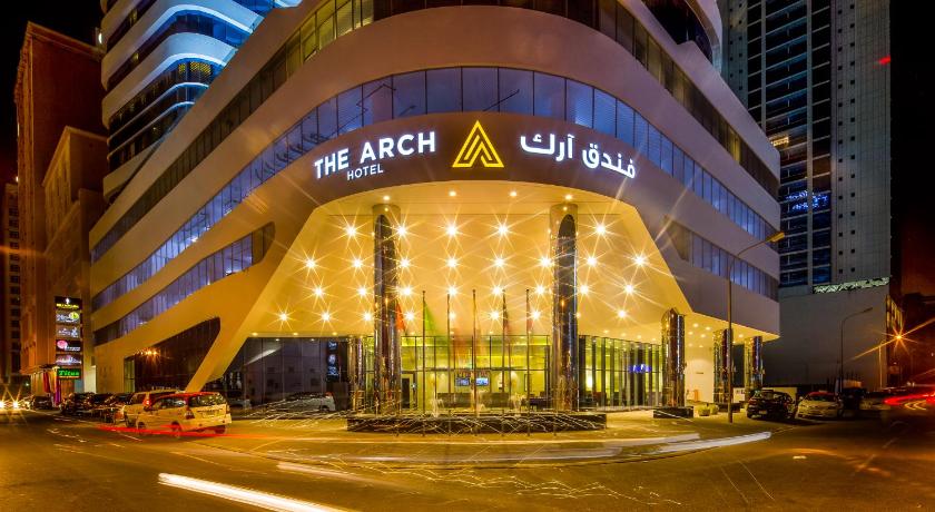 Nearby attraction, Arch Hotel in Manama