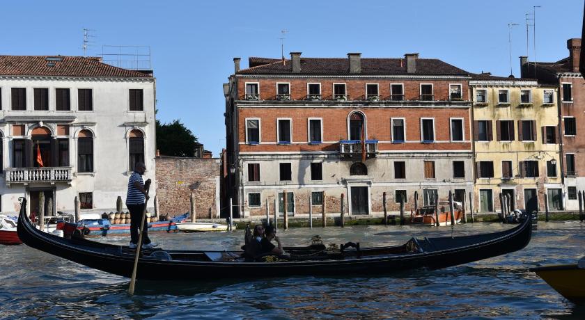 Bed and breakfast Vista sul Canal Grande photo