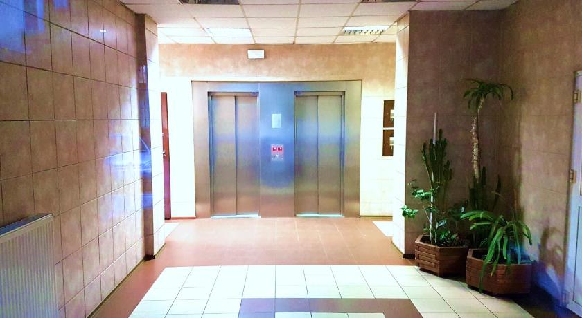 A.G - Apartamenty Warsaw Center photo