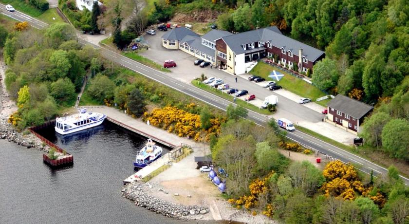 Loch Ness Clansman Hotel