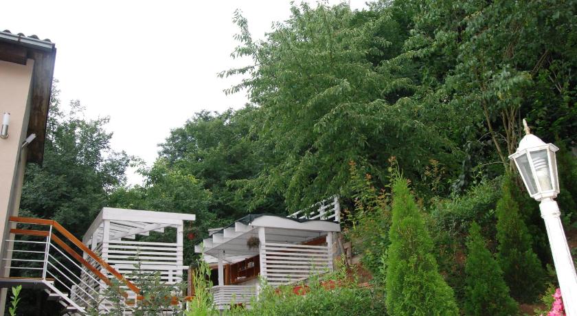 Exclusiv Apartmani PERGOLO Centar — Hotel in Soko Banja