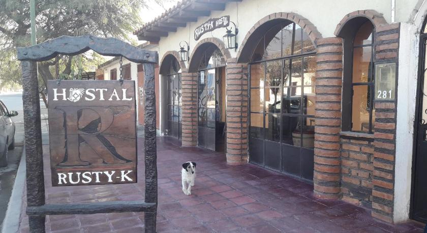 Hostal Rustyk — Hotel in Cafayate-Tolombon