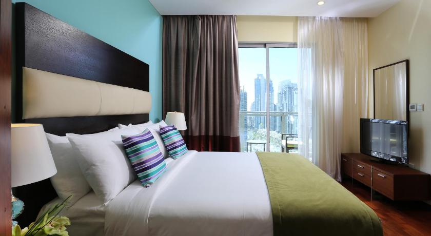 Image of 1 Bedroom, King, Downtown View, Non-Smoking 8