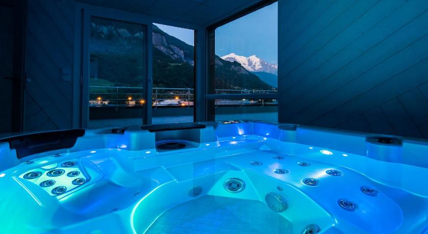 ibis Styles Sallanches Pays du Mont-Blanc photo