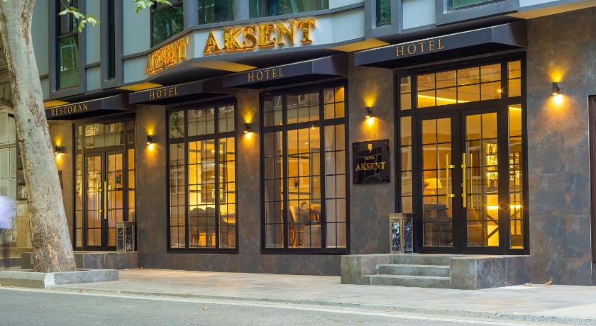 Aksent Hotel photo