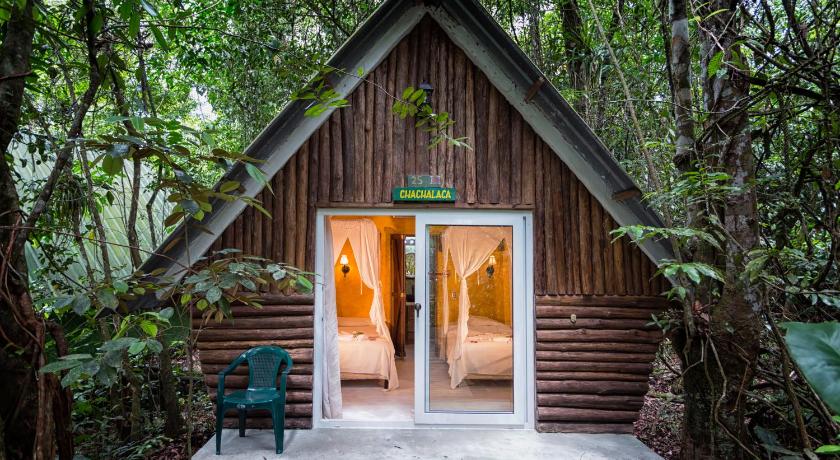 Hotel Hacienda Tijax Jungle Logde photo