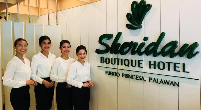 Sheridan Boutique Hotel - image 14