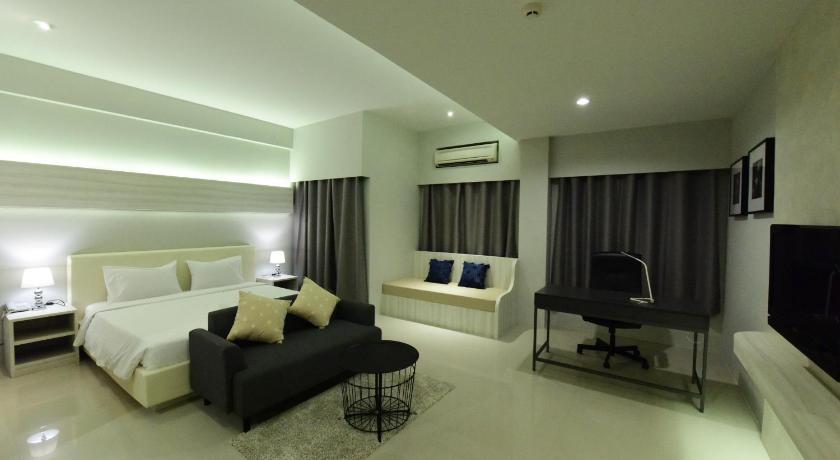 Image of Deluxe Double Room 1