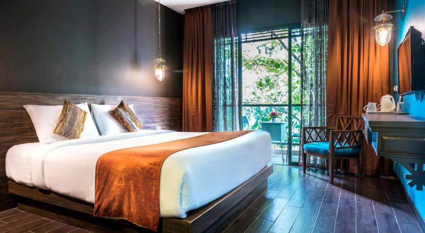 Image of Deluxe Garden View Room 0