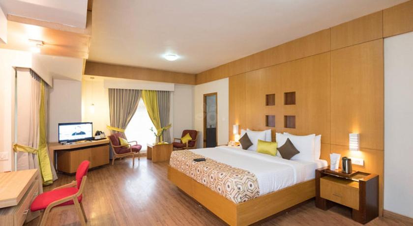 Image of Deluxe King Room 0