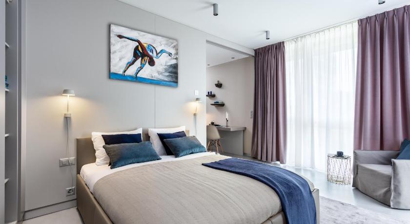 VISIONAPARTMENTS Route de Vallaire - contactless check-in — Hotel in Ecublens