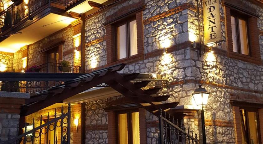Vila Dante Boutique Hotel photo