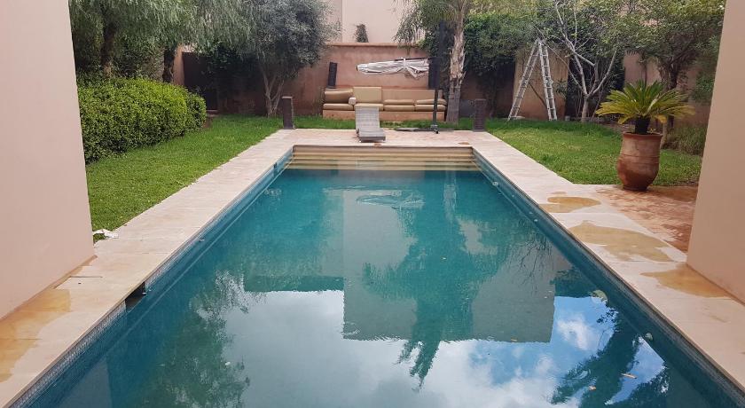 Villa Avec Piscine Privée A Golf El Maaden Marrakech Prix Photos