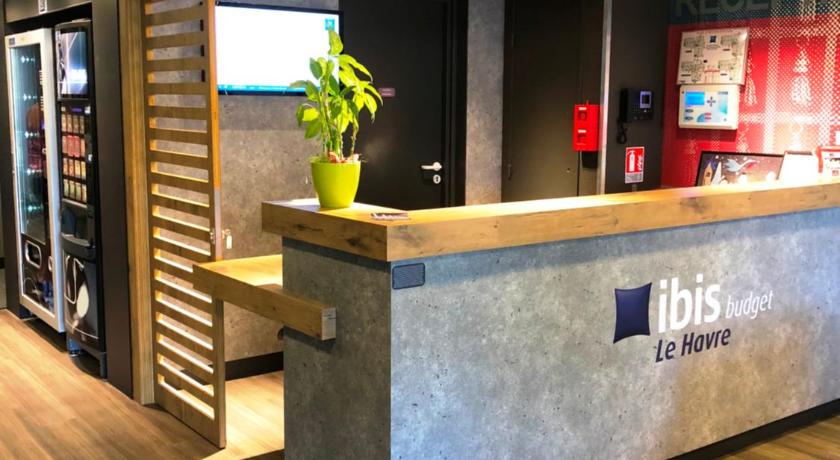 Ibis Budget Le Havre Les Docks