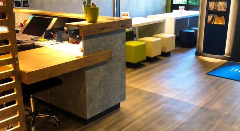 Ibis Budget Le Havre Les Docks