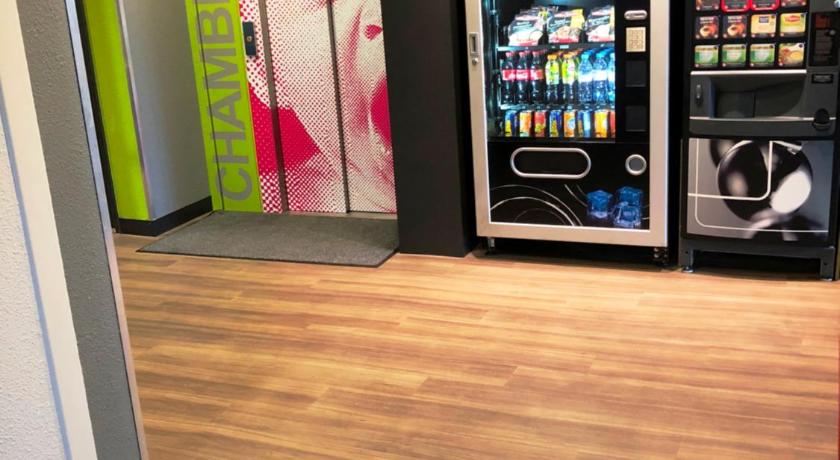 Ibis Budget Le Havre Les Docks