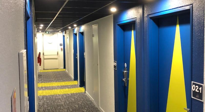 Ibis Budget Le Havre Les Docks