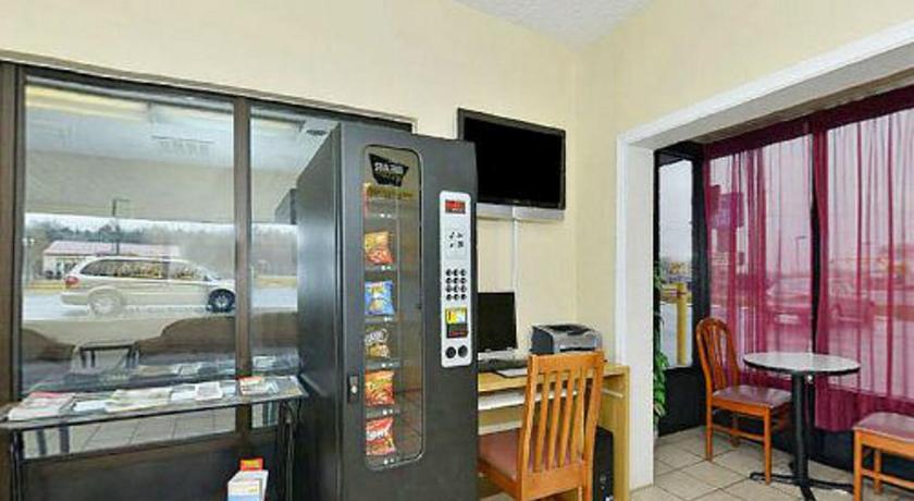 Americas Best Value Inn Fredericksburg N