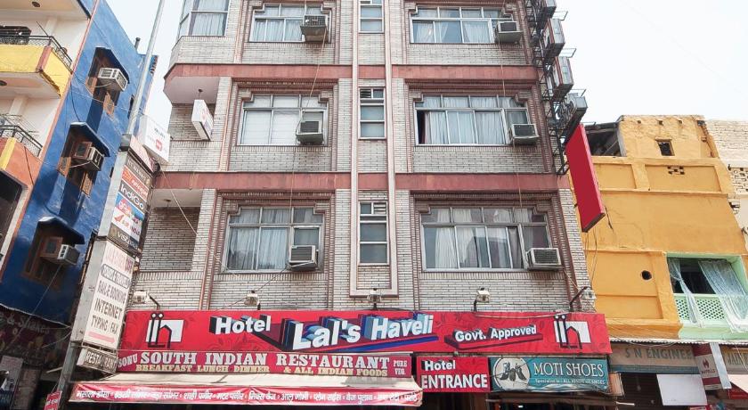 Hotel Lals Haveli