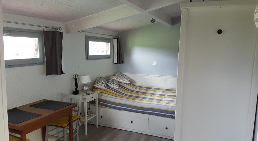 沙吕塞（利摩日） La THIBAUDIERE Tilleul 3星级 酒店 客房