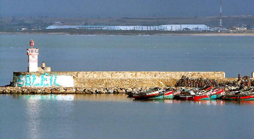 哈西拜达 Maison d'hotes Cite Portugaise 3星级 酒店 泳池