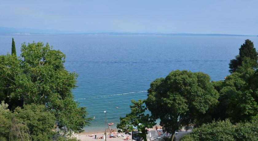 Plage Lovran Residence photo