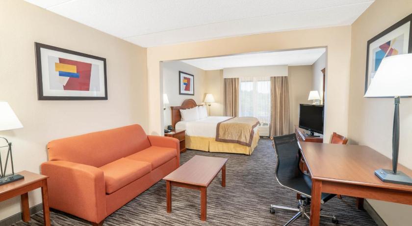 Wingate By Wyndham Charlotte Airport I-85/I-485