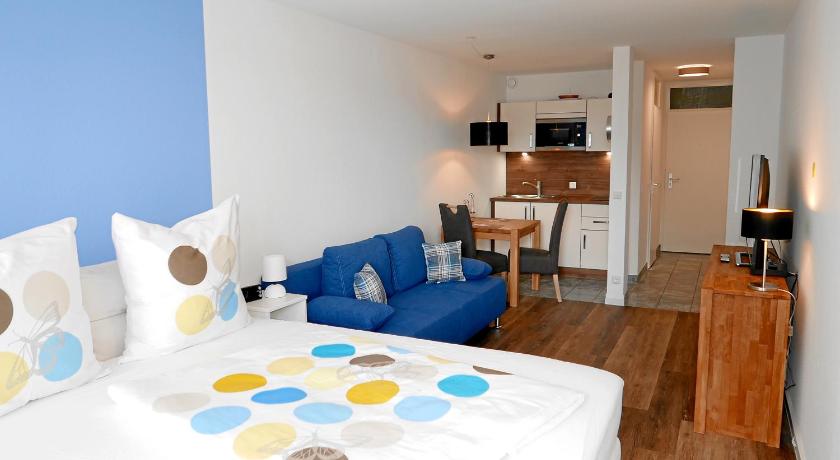 Apartment Mowe — Hotel in Meersburg