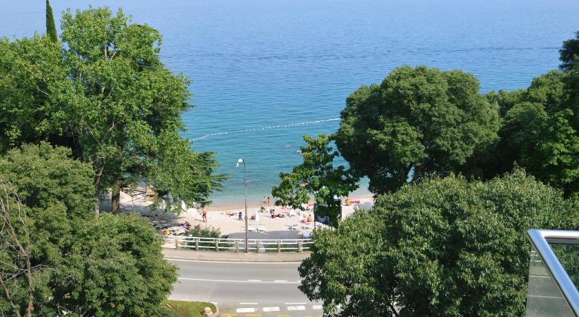 Plage Lovran Residence photo